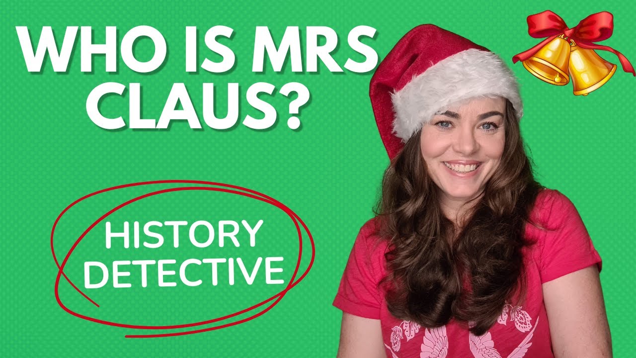 Who is Mrs Claus?