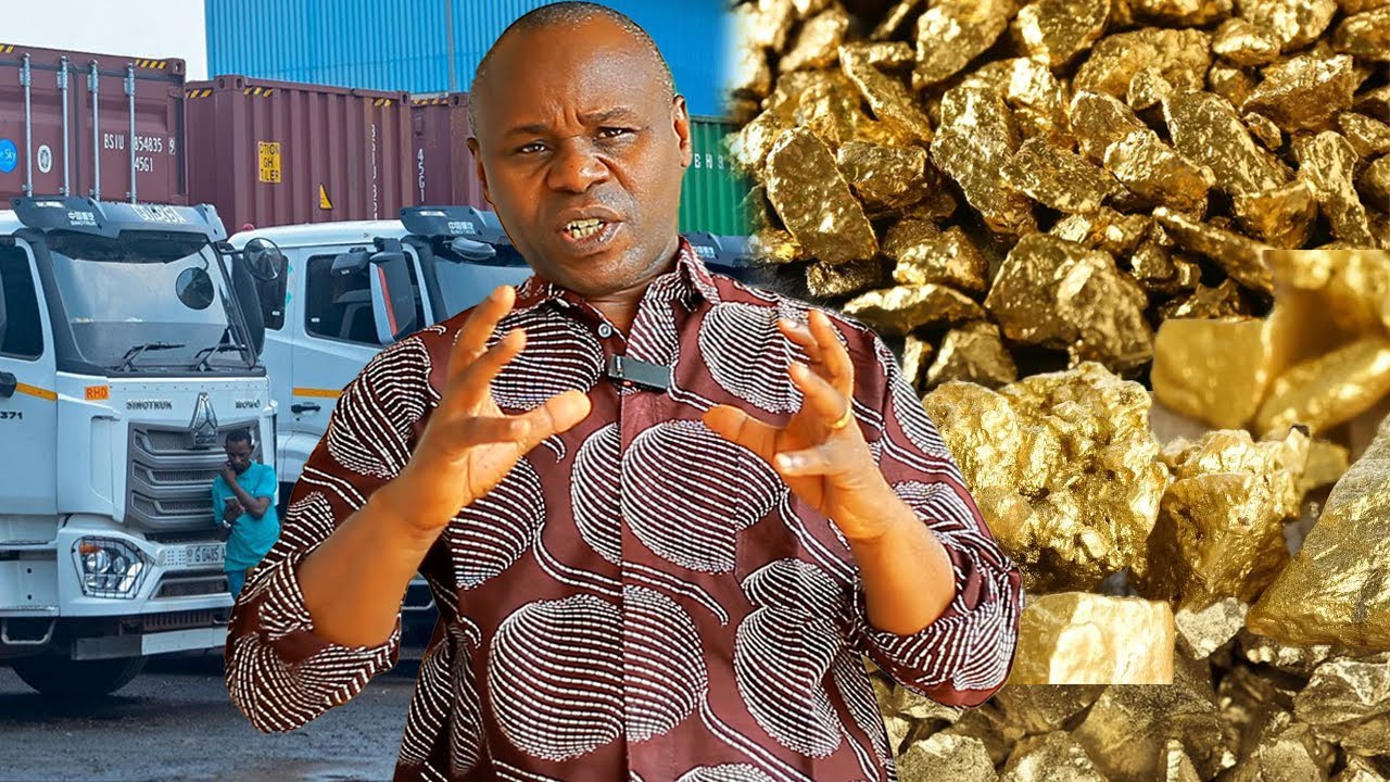 RUFYIRI avuze ku busuma bw'UBUTARE//Ama TONNE y'inzahabu yanyurujwe/Amadeni IGIHUGU gifise/Ibiturire