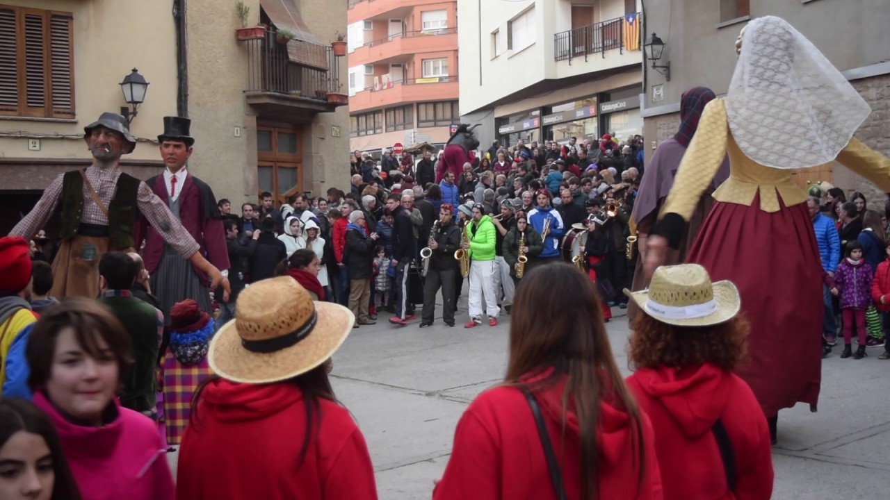 Rua de la Llordera 2017