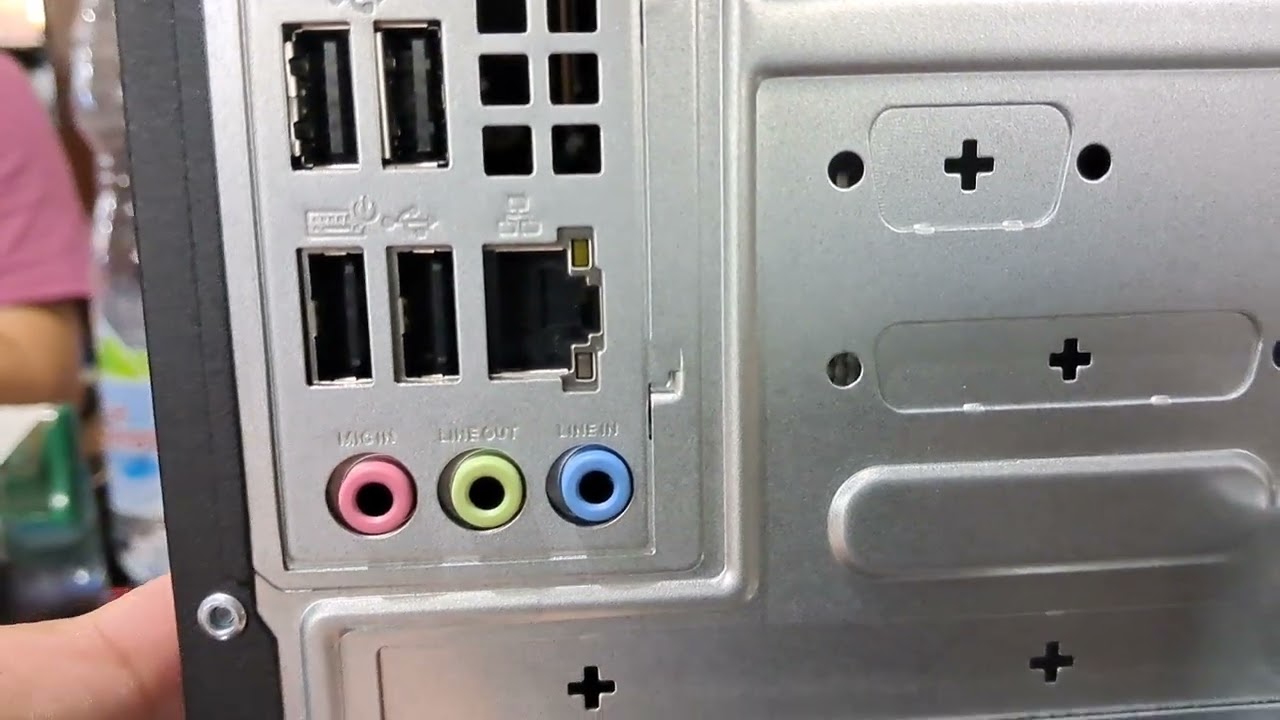 asus expertcenter p500mv mini tower