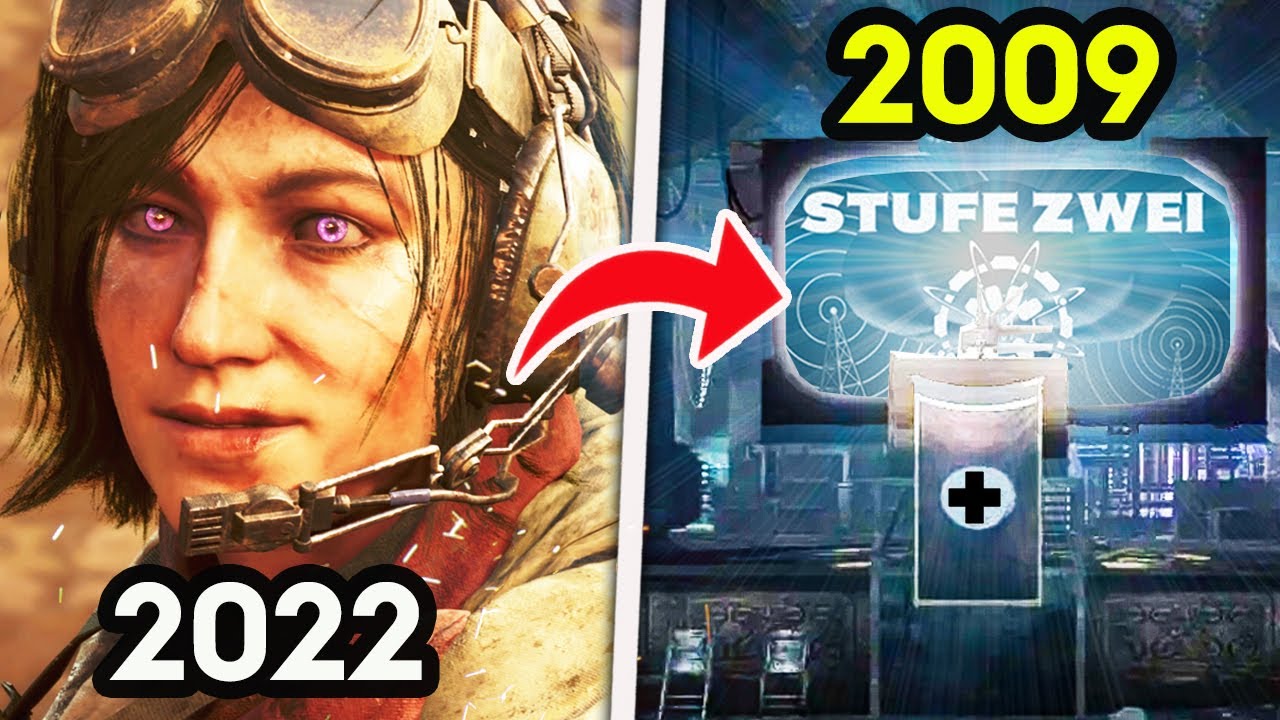 12 UNSOLVED Call of Duty Zombies MYSTERIES