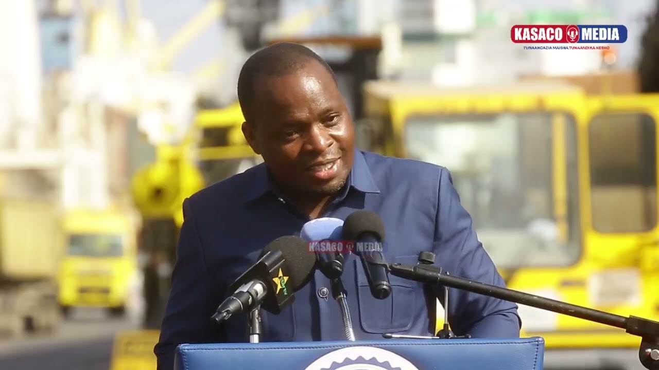 WATANZANIA TUONE FAHARI KULIPA KODI - MSIGWA
