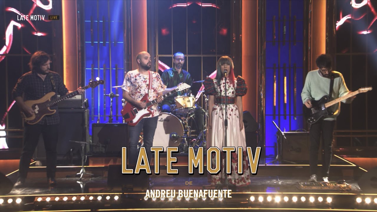 LATE MOTIV - Los Punsetes. 