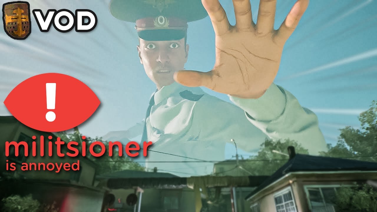 Swagger Can't Escape the Police | VOD