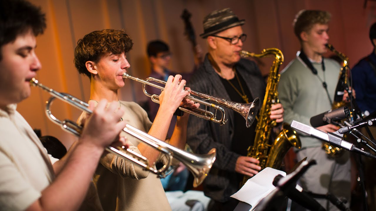 Mercer Island High School | School Of Jazz