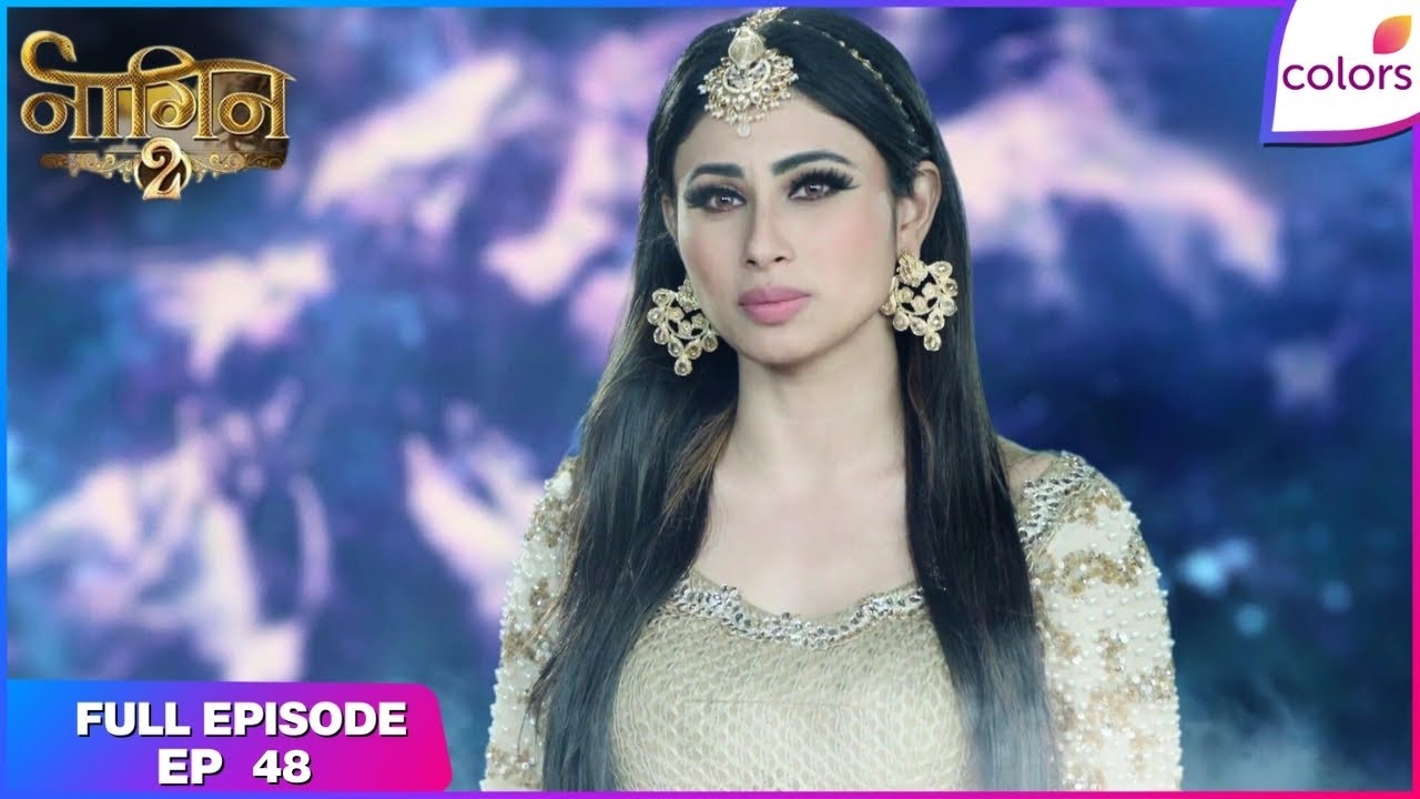 Naagin S2 | Full Episode Ep. 48 | Will Shivangi Kill Avantika? | Colors TV