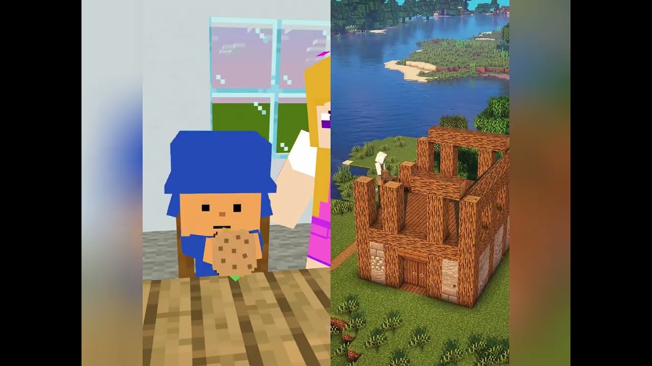 🤣jajaja#pov #foryou #funny #acting #story#foryoupage#viral #skit #fyp #humor #trending ##minecraft