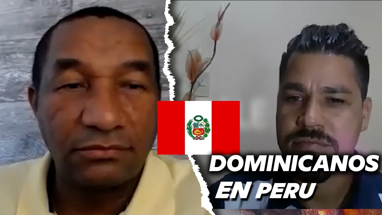 MANOLO X EL MUNDO - PAIS GIGANTE!! DOMINICANOS EN PERU