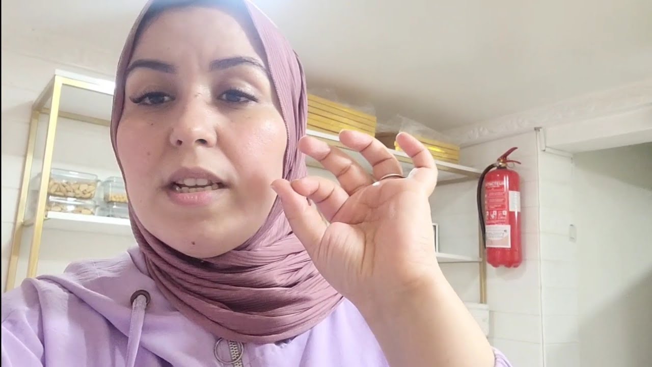 اجي تعرفي كفاش تبداي كموند دالعيد الوقت طريقة الاحتفاض🤔واش غتصبار لكم وشناهم حلويات لممكن تبداو بيها