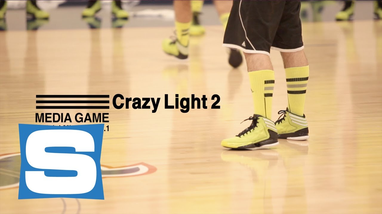 adidas Crazy Light 2 Media Game Official Mixtape Vol. 1