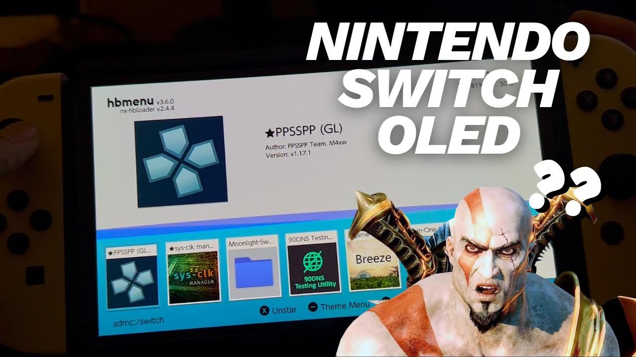 How To Play PSP Games In 4 Minutes with Nintendo Switch in 2026 (TESTING PPSSPP)