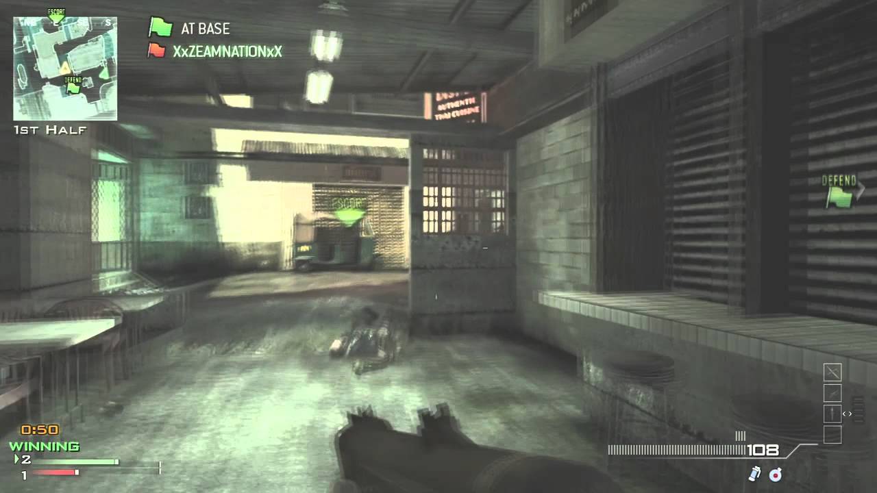 CTF Attack & Defense at same time