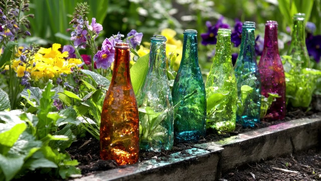 Upcycle Old Junk Into Stunning, Budget-Friendly Backyard Decor You Can Make Today!