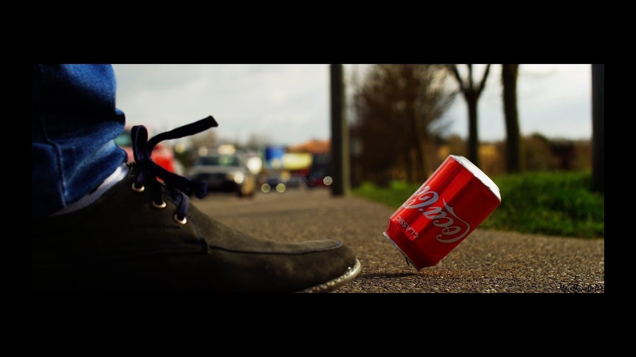 RUBBISH - Short Film [4K]