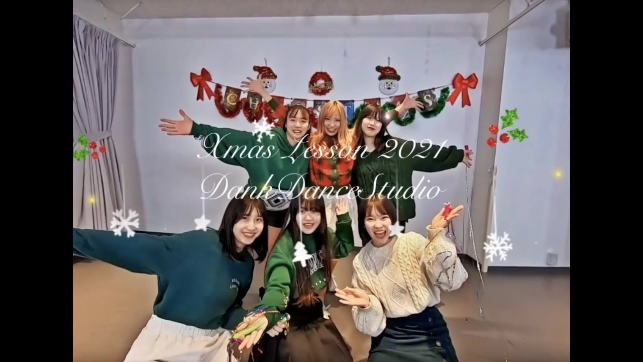 【DDS】クリスマスダンス踊ってみた｜Christmas the Whole Year Round／Sabrina Carpenter