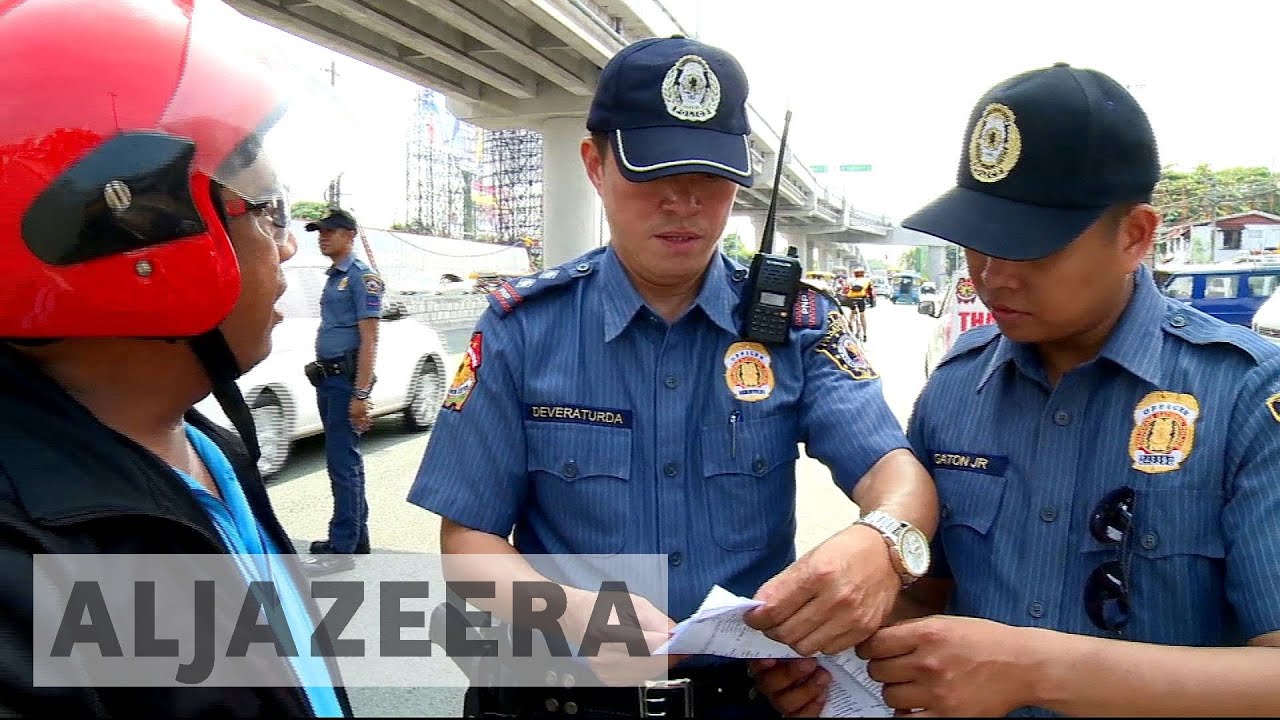 The Philippines beefs up security after emergency