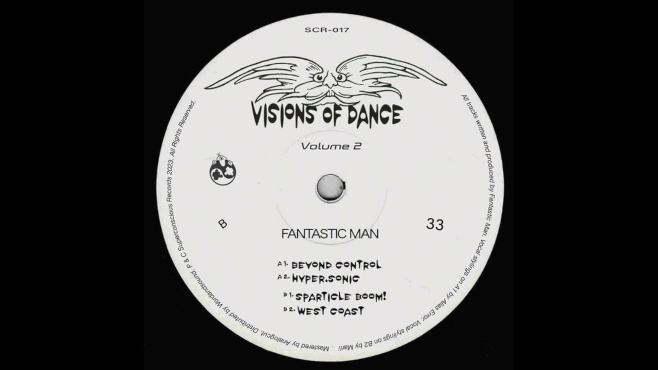 Fantastic Man - Beyond Control
