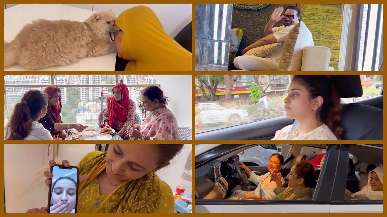 Maika days Kitne jaldi jaate hai😔| Until next time| #familyvlog #family #vlog