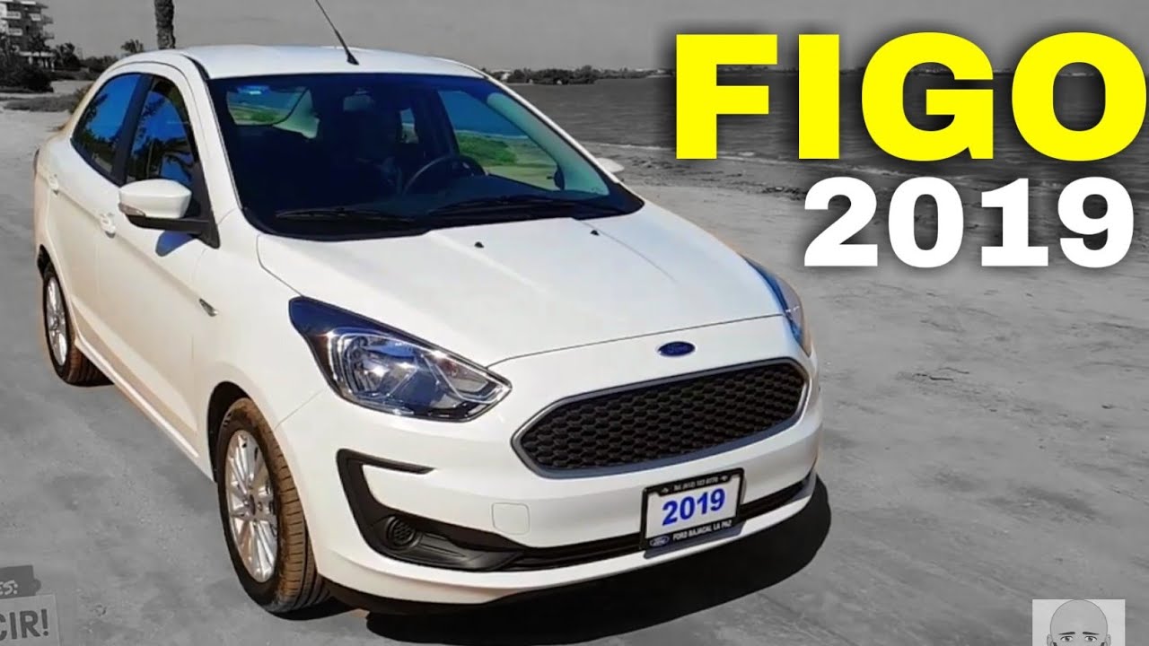 &iquest;VAS A COMPRAR FIGO 2019? Precio y Prueba, Auto Compacto Jalador!!