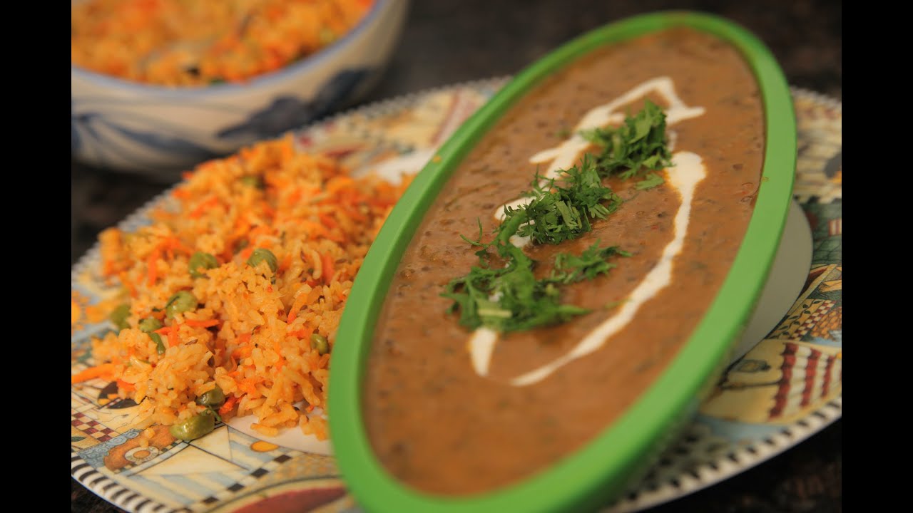Punjabi Dal Makhani - दाल मखनी | Dhaba Style Dal Makhani By Seema