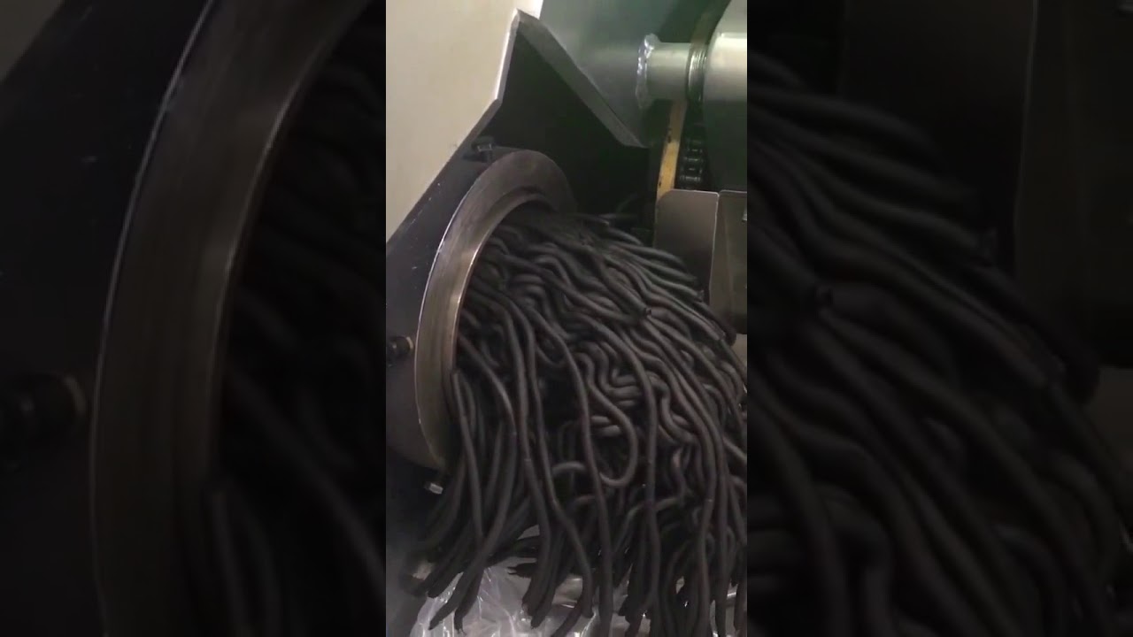 EPDM straining rubber materials 200mesh/Shanghai Deren