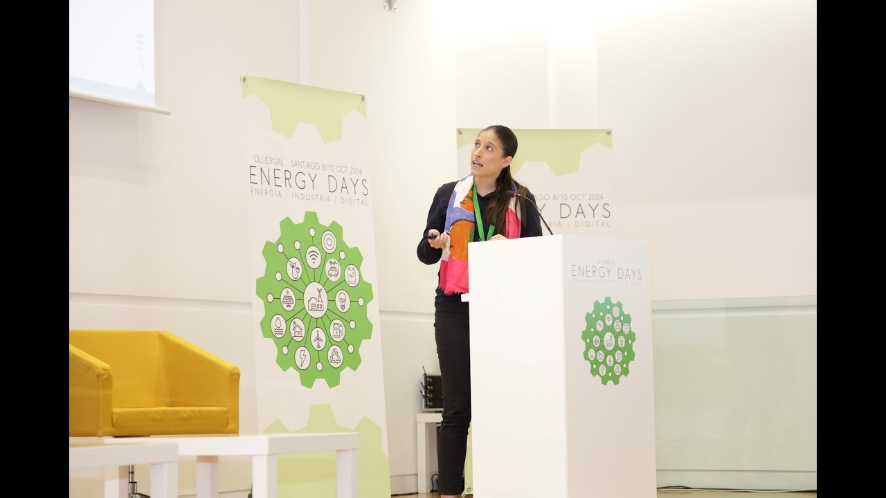 Nuevos refrigerantes ecológicos. Tendencias en sistemas. ENERGY DAYS 2024