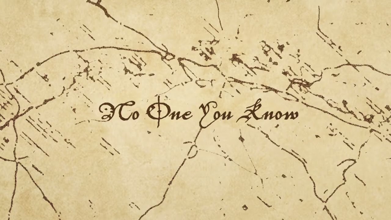 Renee Christine - No One You Know (Official Visualizer)