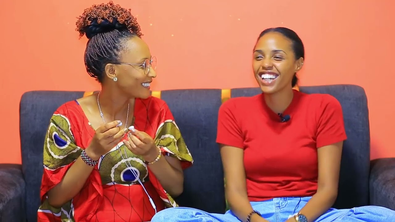 GERMAINE atubwiye inkuru akundana bwambere uko byari bimeze😂atubwiye ukuntu yakubitaga IMPANGA🥺