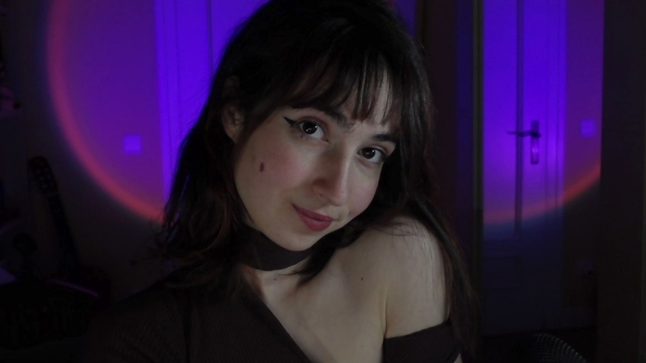 ASMR❤️🍰Te CANTO SUAVECITO Para DORMIR?❤️🍰