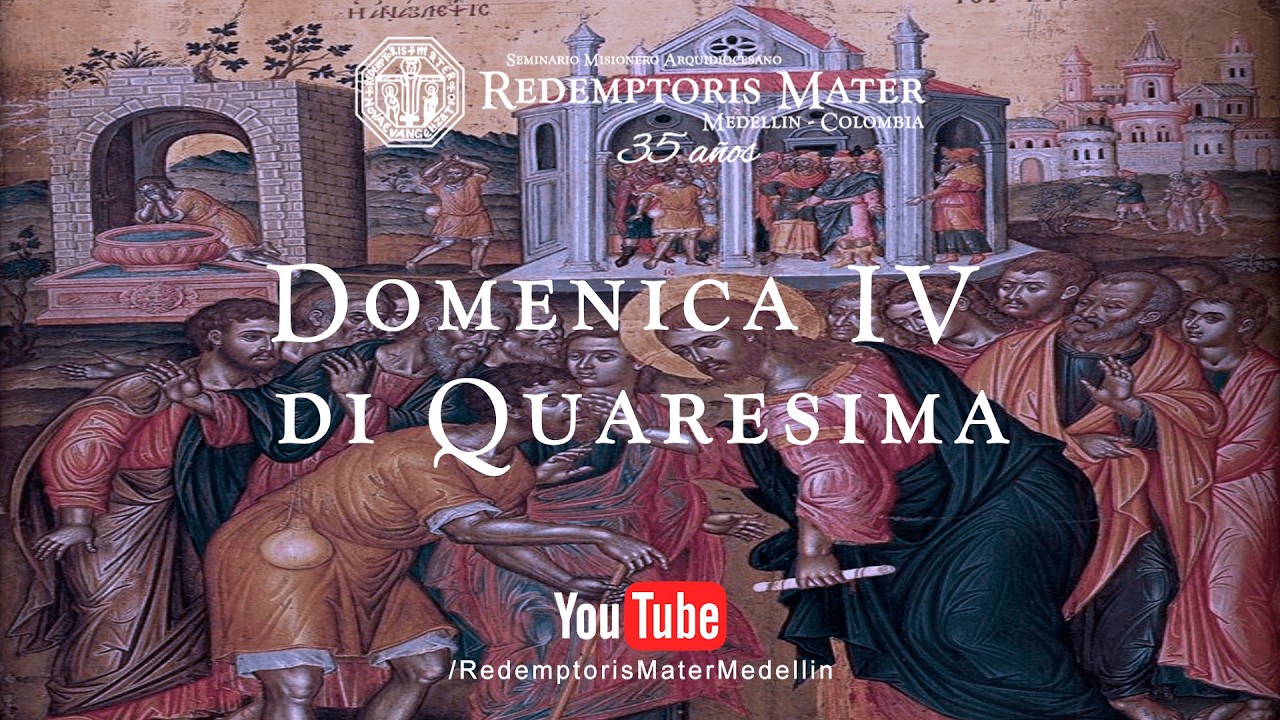 Domenica IV di Quaresima