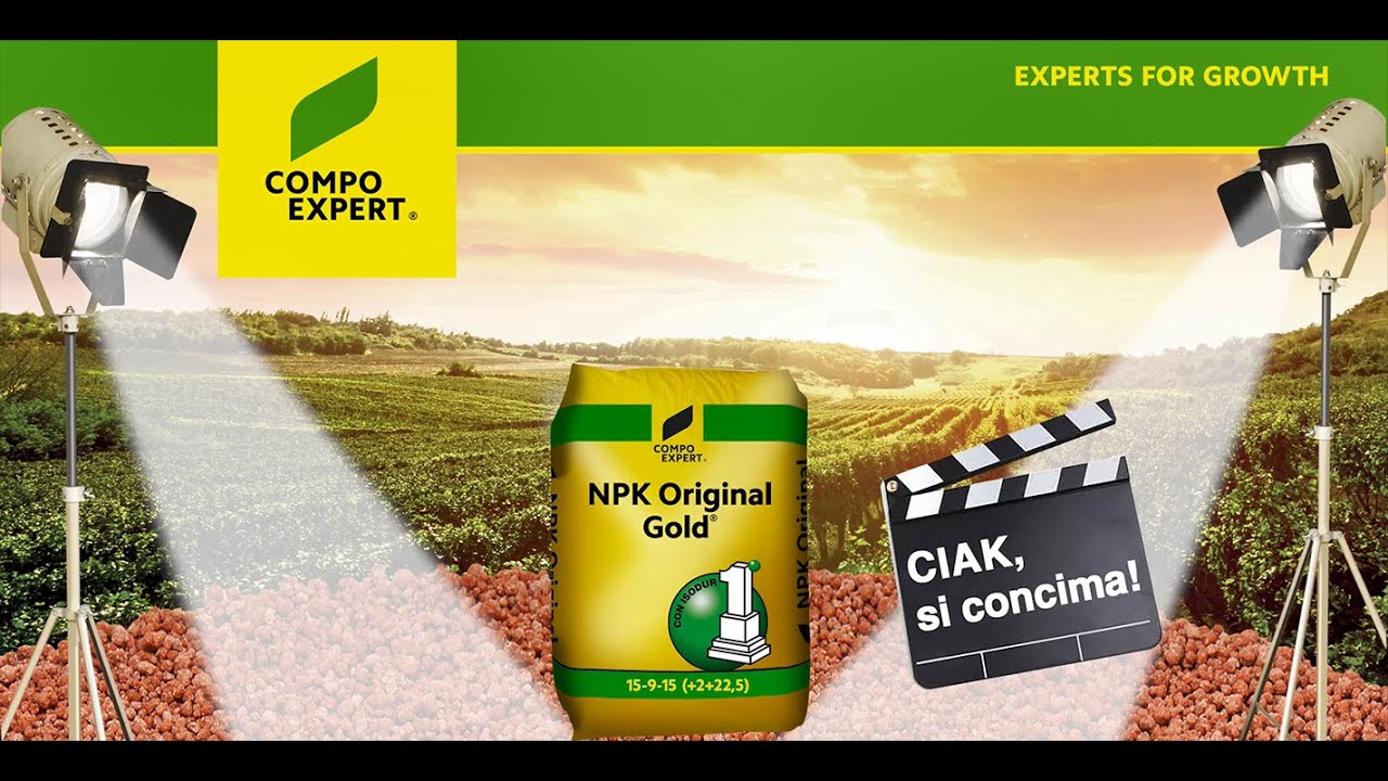 Trailer NPK Original Gold