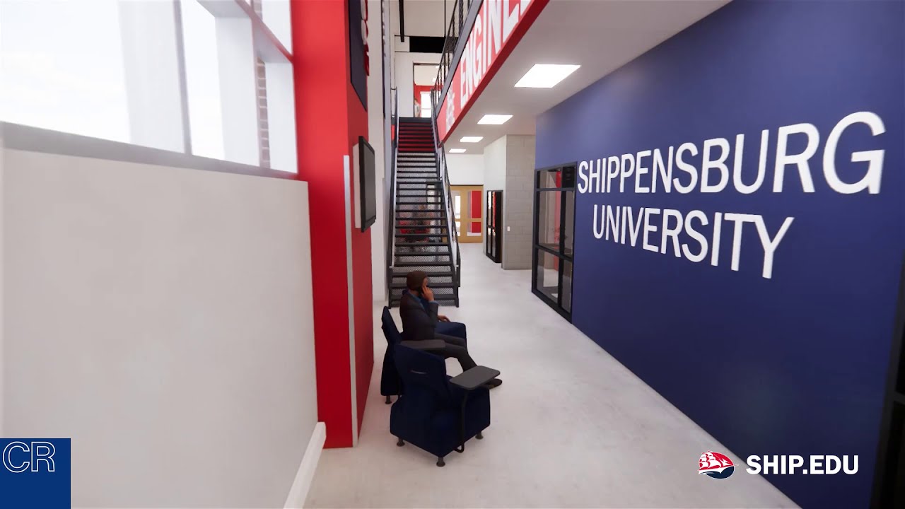 First look at School of Engineering renovation renderings