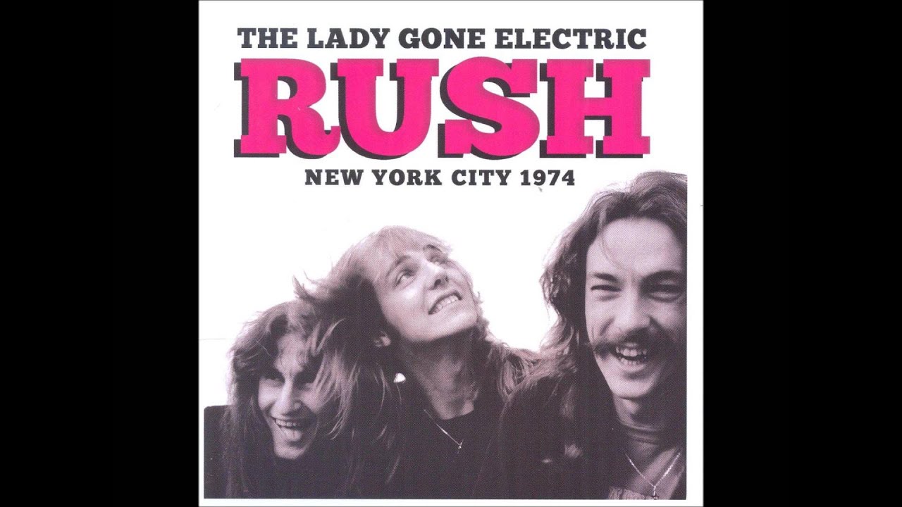 Rush 'Bad Boy' live in NYC 1974