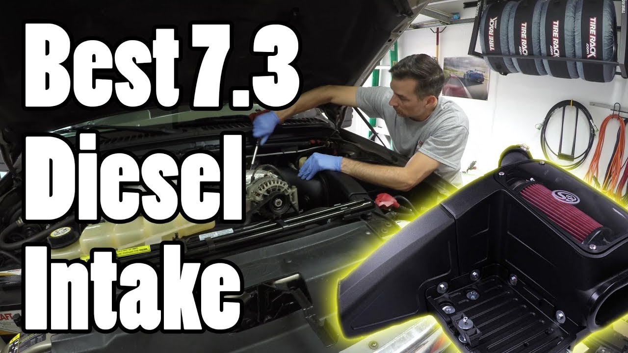 The Best Intake For Your 7.3 Powerstroke Diesel