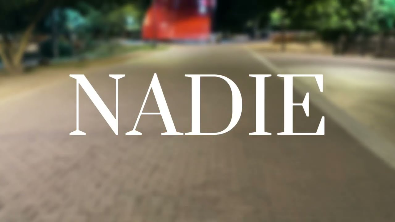 NADIE - JAVE (Lyric Video)