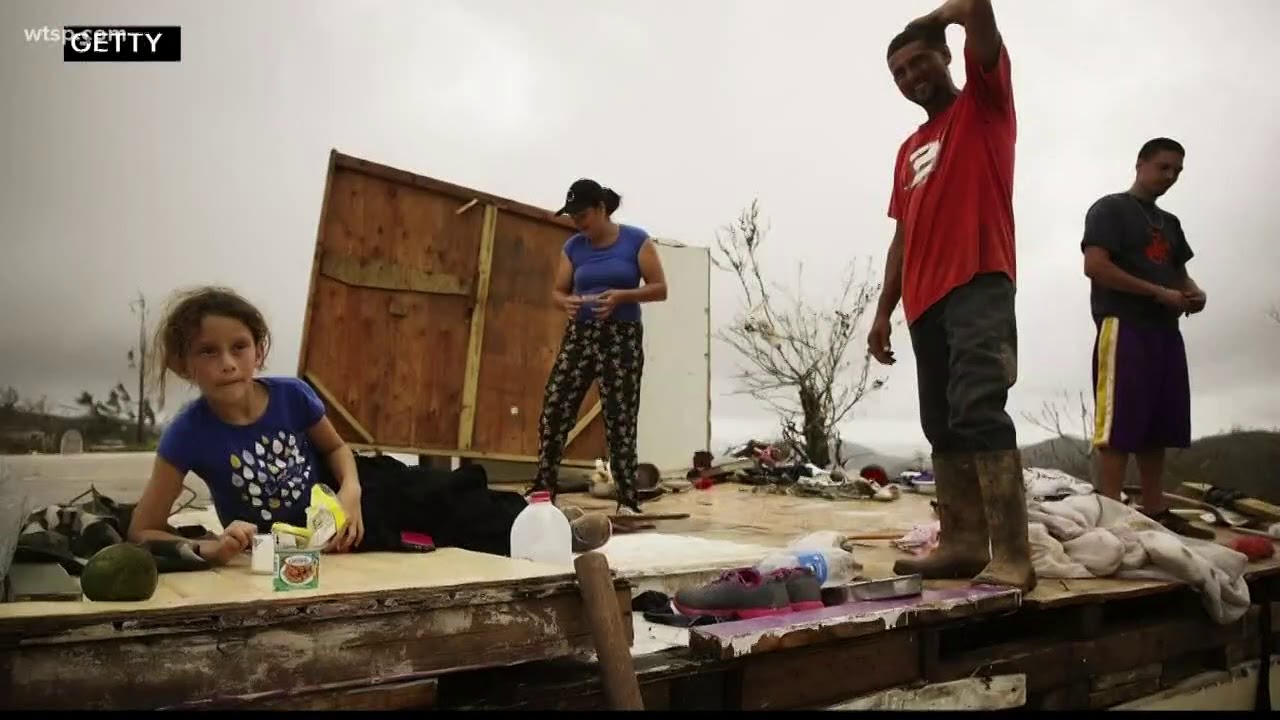 Medical help in high demand in Puerto Rico