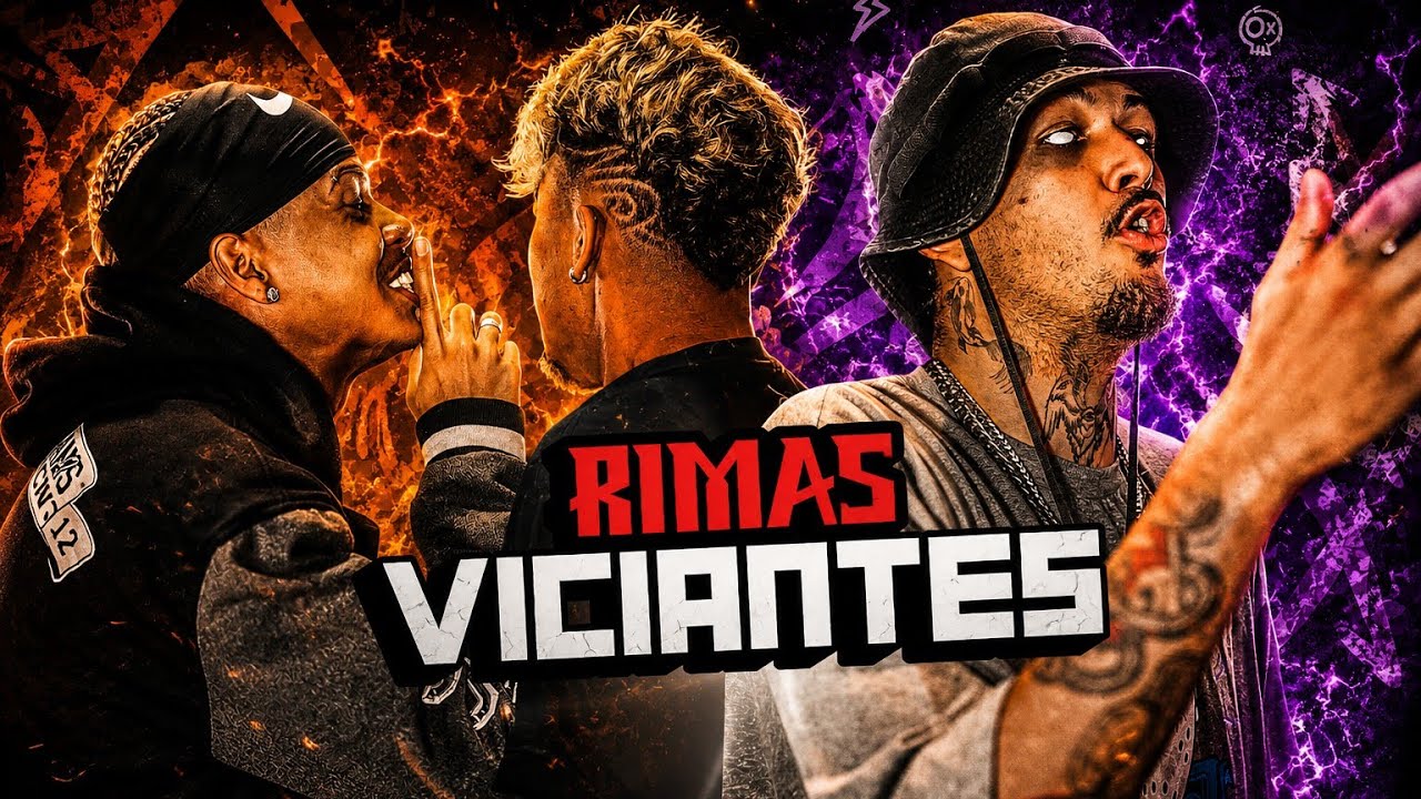 120 RIMAS QUE GRUDARAM NA MENTE EM 2026 🍬💥 | EP. 1