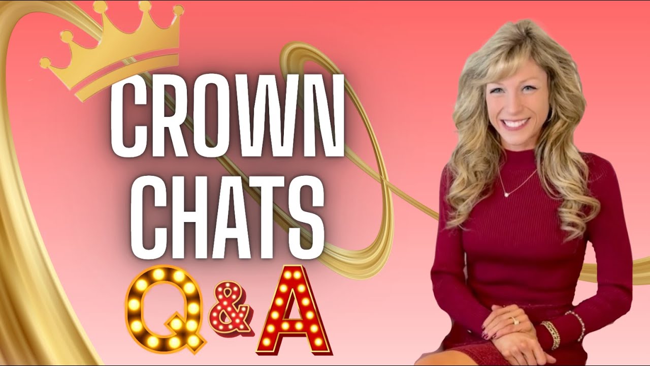 Crown Chats 👑 Вопросы и ответы с фанатами 3
