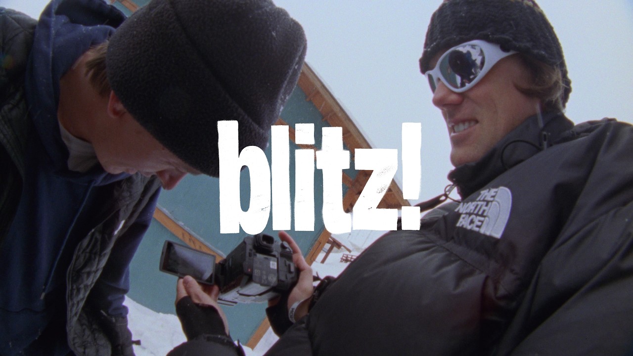 blitz! | The North Face