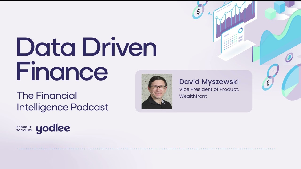 Building Wealth with David Myszewski of Wealthfront