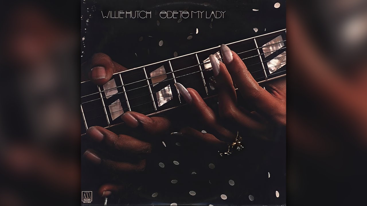Willie Hutch - Since I Found You