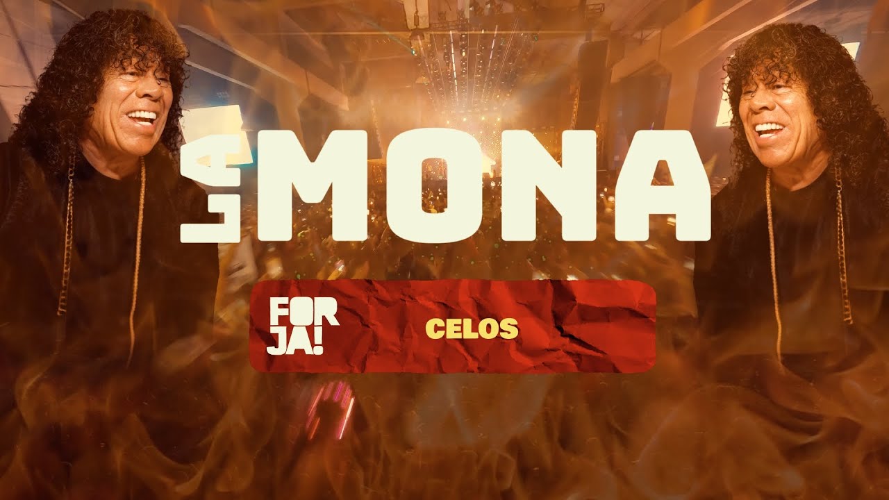 La Mona Jiménez - Celos - Forja 20 de Julio