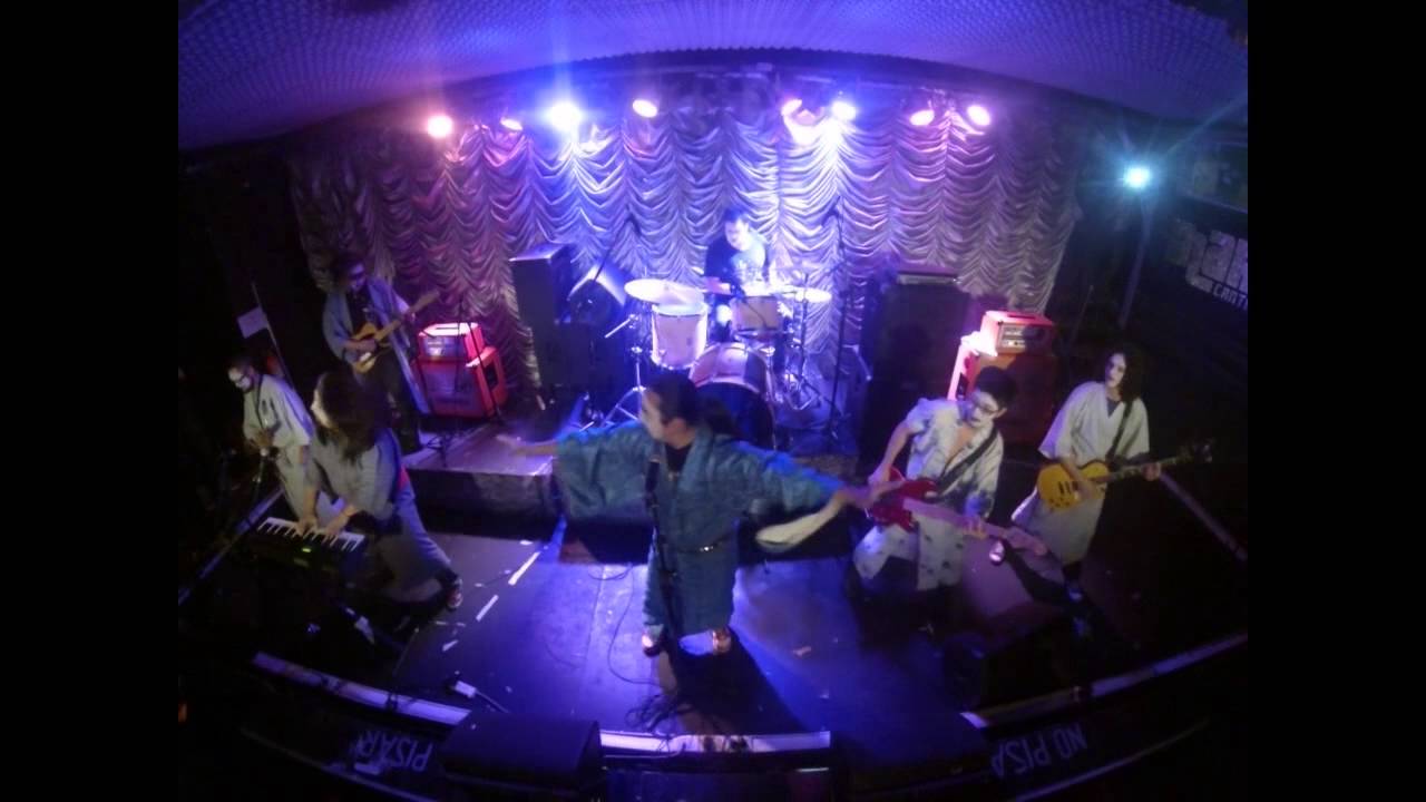 Parraleños - Megadeth