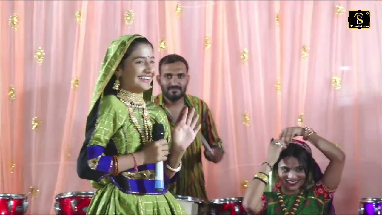 Khushi Ahir I Sita Rabari I bhavya dandiya rash I Kabarau  Bhachau  Kutch