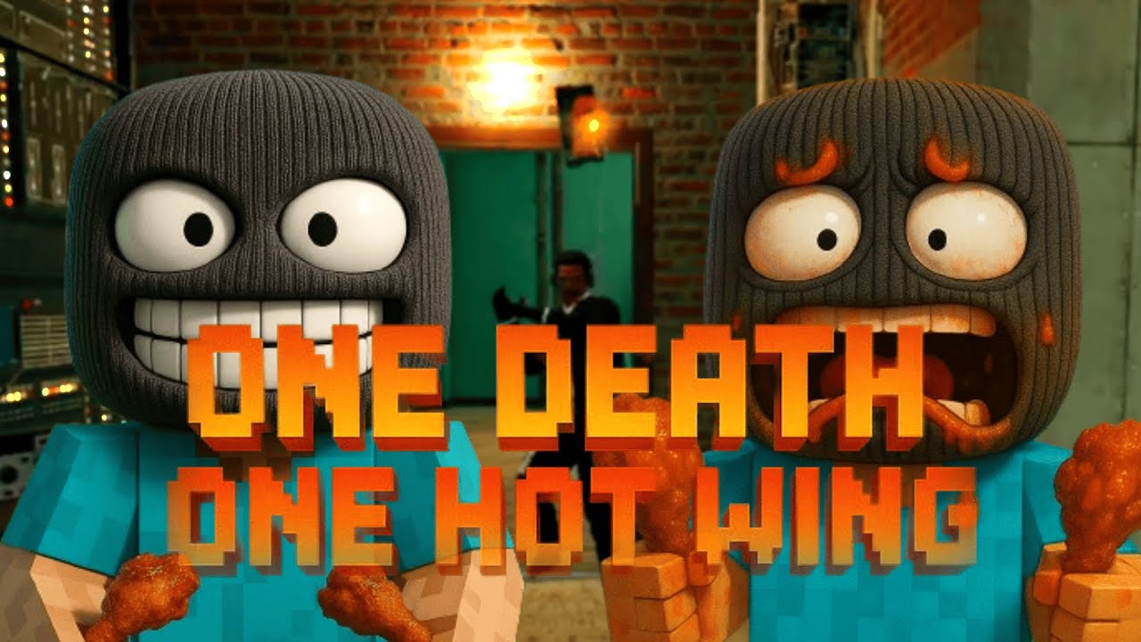 ONE DEATH = ONE HOT WING (Rainbow Six Siege)