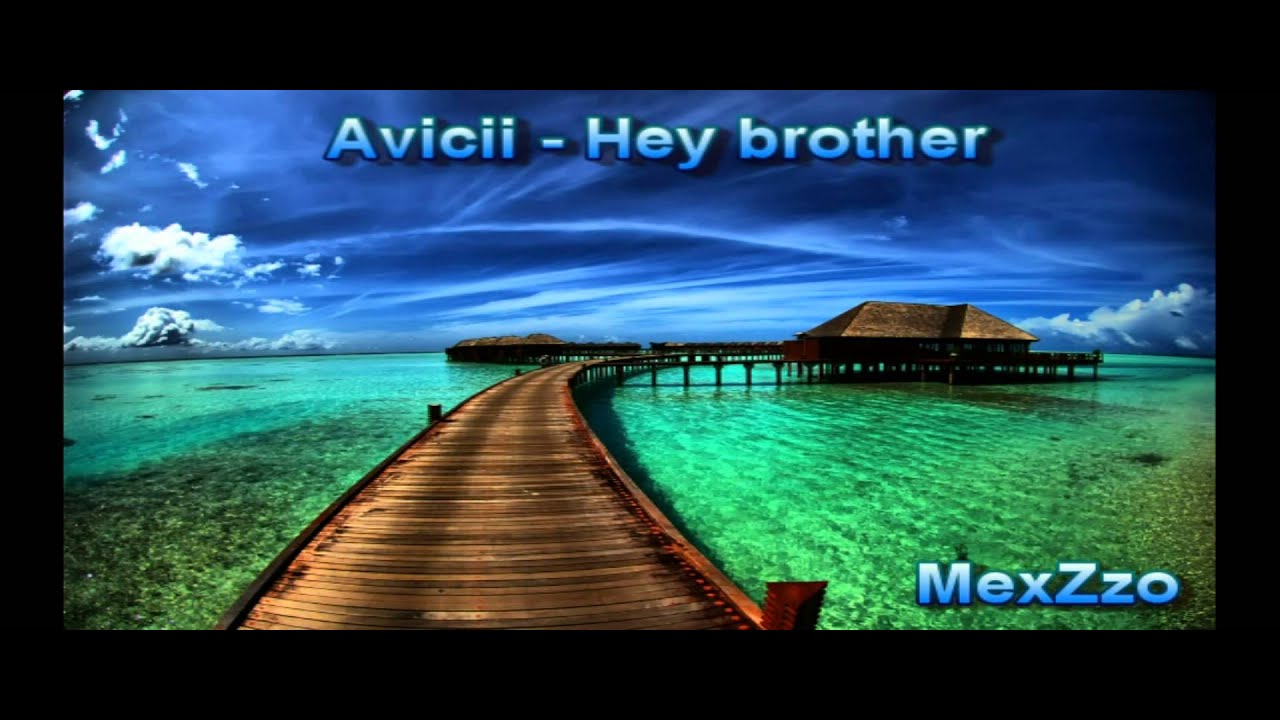 Avicii - Hey brother (Chipmunk version)