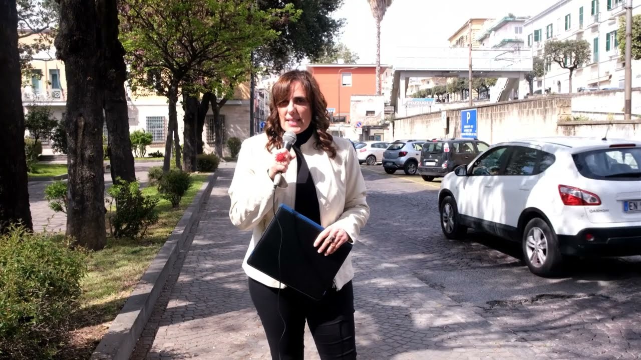 Trasporto pubblico e riqualificazione urbana, una ferita nel cuore di Pozzuoli