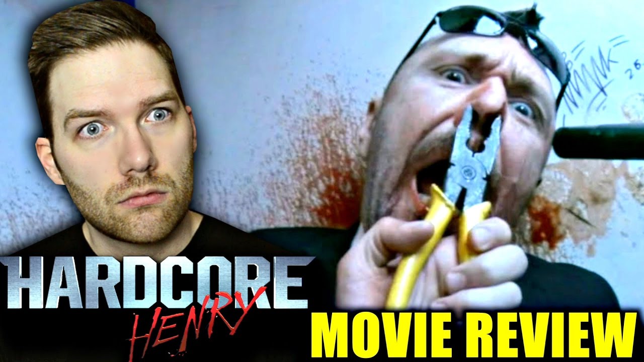 Chris Stuckmann - Movie Reviews: Hardcore Henry rus sub