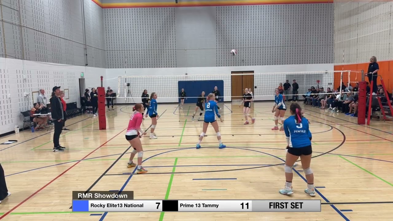 321)  Rocky Elite 13 National vs Prime 13 Tammy