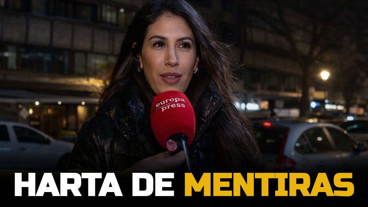GABRIELA GUILLÉN - El ultimátum definitivo a BERTÍN OSBORNE: 